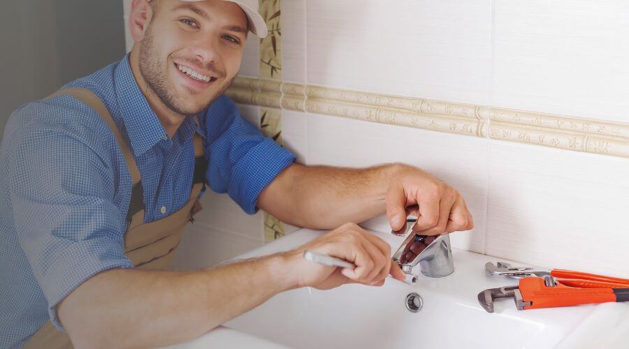 Handle or spout repair in Cando, ND